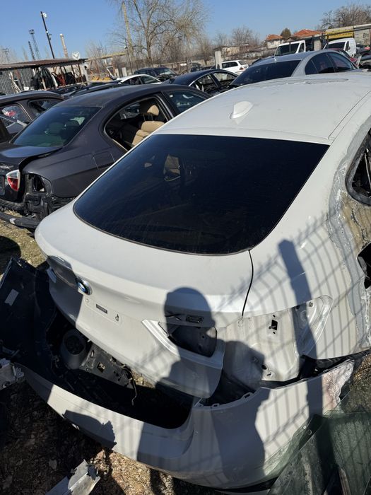 Заден капак Бмв Х6 Ф16 X6 F16