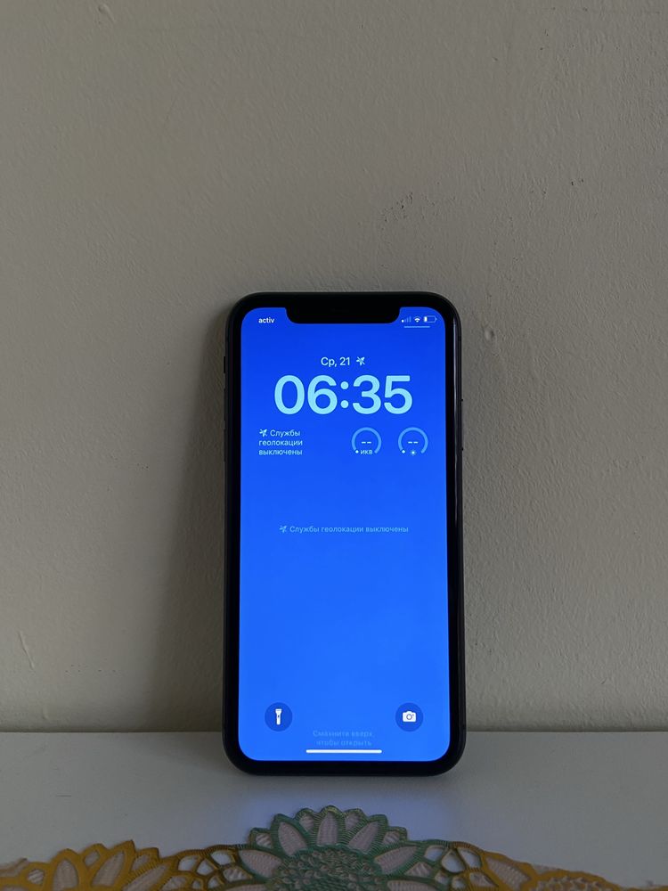 iPhone 11 82 % Original