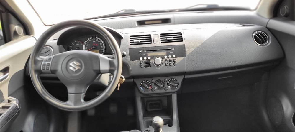 Suzuki Swift 1.4i  4x4  2010