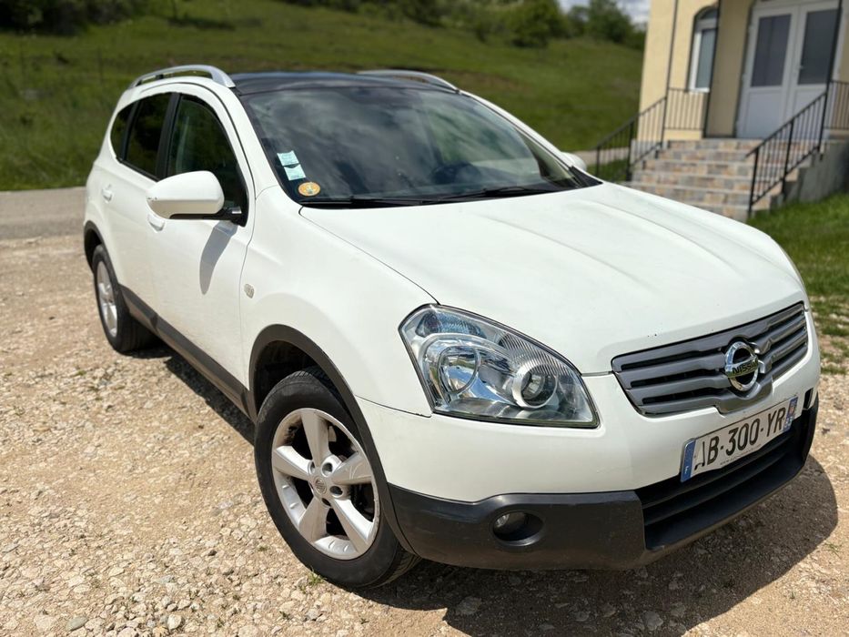 Nissan Qashqai+2 2.0 dci 4 × 4