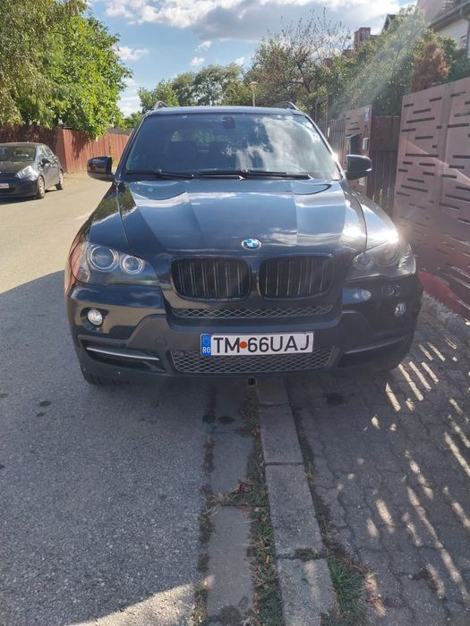 Bmw x5 2009 in stare perfecta de functionare