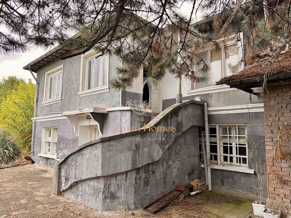 Къща в Стара Загора, област-с.Оризово