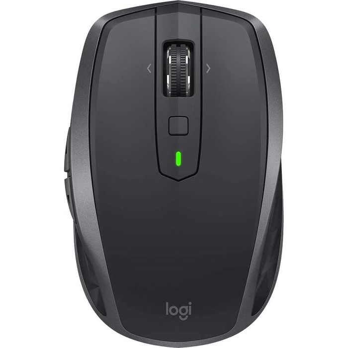 Mouse Wireless sau Bluetooth Logitech MX Anywhere 2S cutie Nou Sigilat