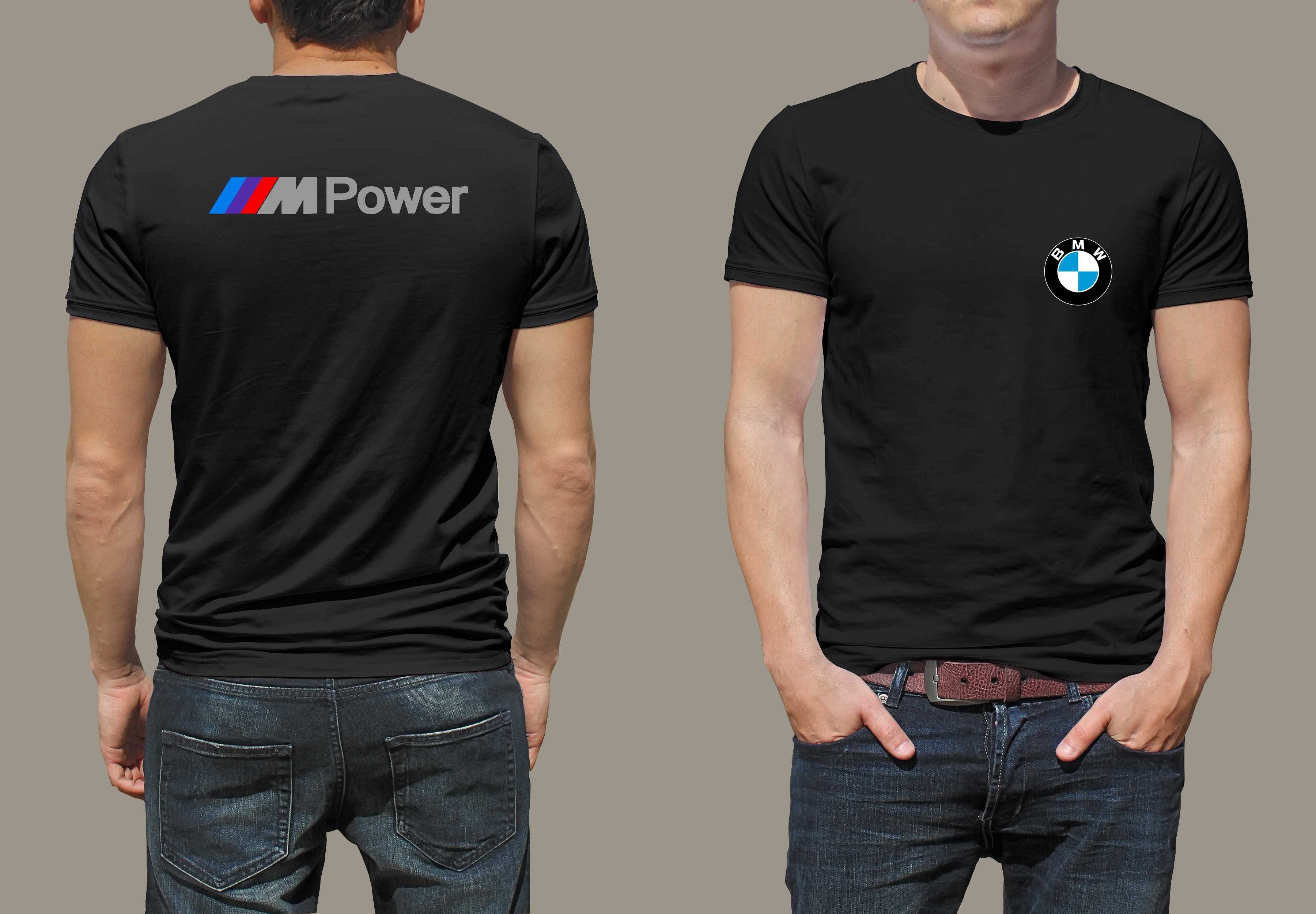 Тениска BMW M-Power