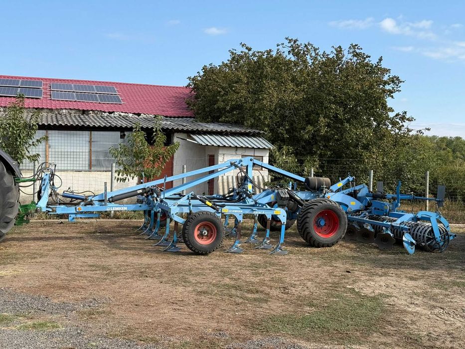 Cultivator (gruber) Lemken Karat 9/500 KUA (2013) Mintill – 5m