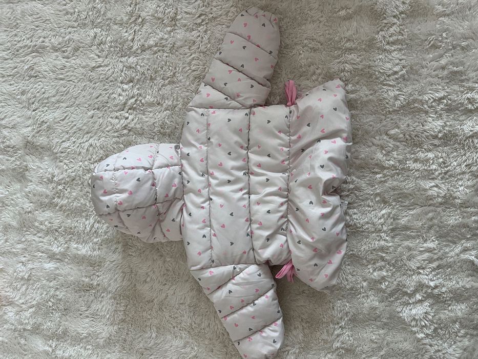 Бебешко зимно яке