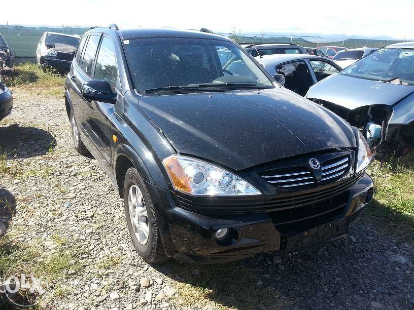 Dezmembrez Ssangyong Kyron