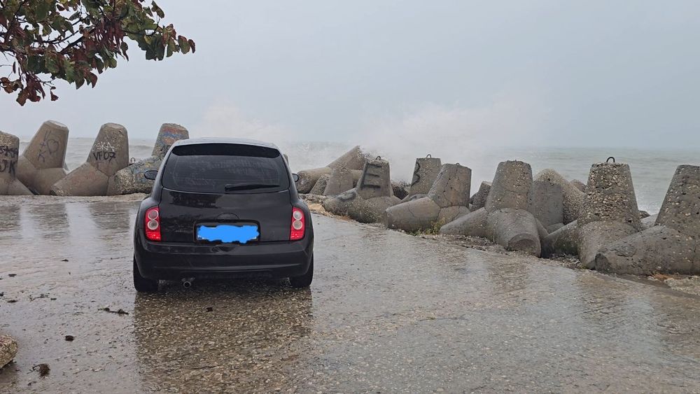 Нисан Микра К12 1.6