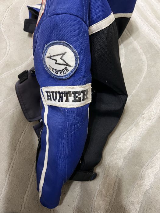 Детско яке за мотор Hunter