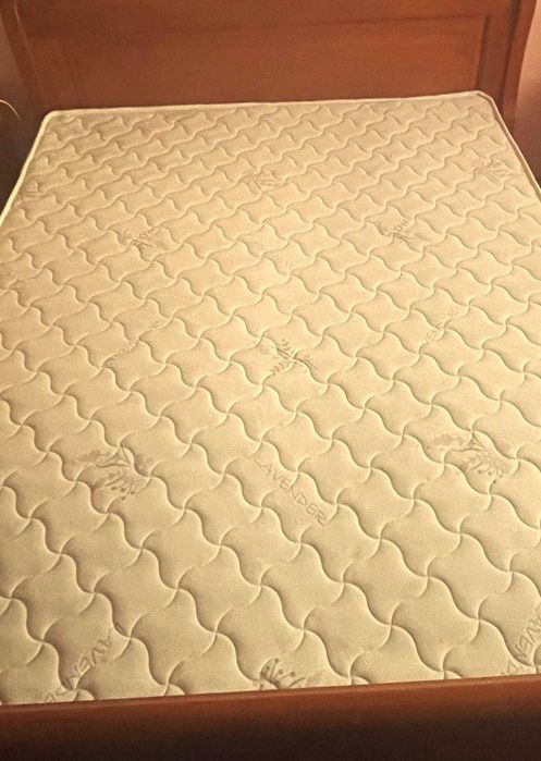 Три топ матрака "Lavenda Memory" от фирма "Матраци Paradise"