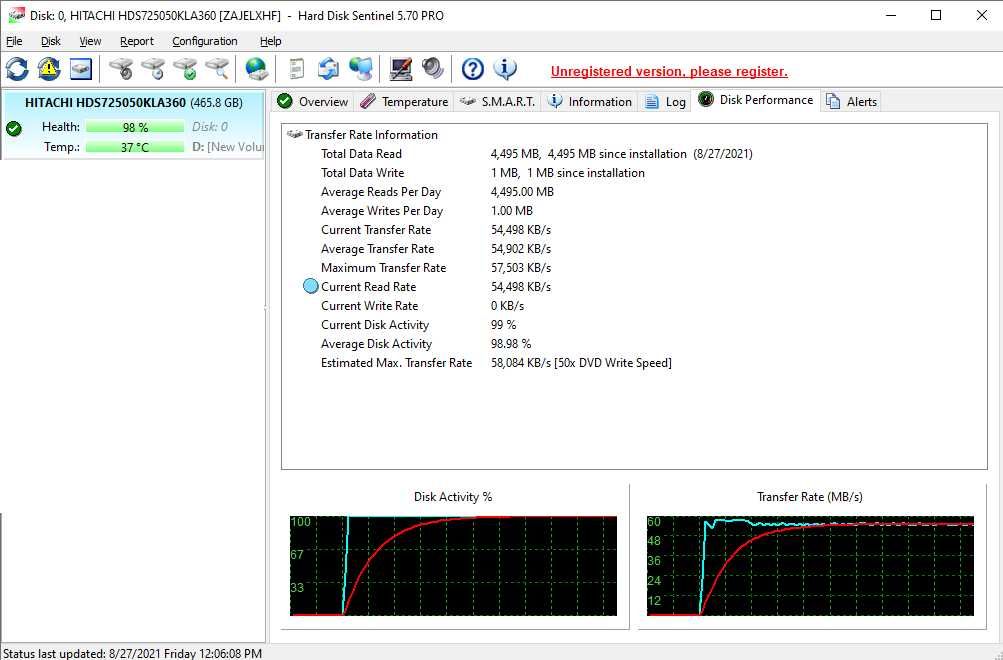 hitachi hdd 500 gb 7200rpm negociabil