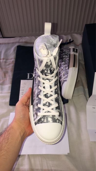 Adidasi Dior B23 (Originali)