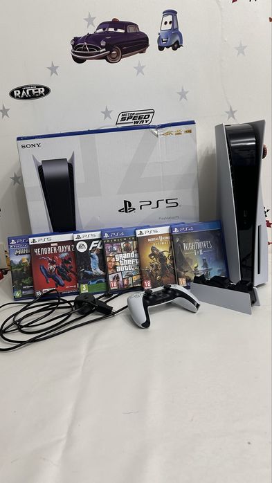 Продается Sony playstation 5