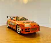 Кола с дистанционно, Jada, Fast And Furious, Brian S Toyota Supra