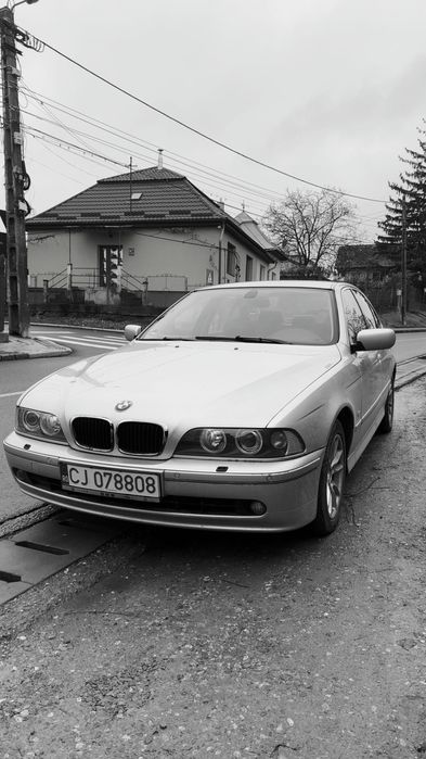 BMW e39 525i 193cp