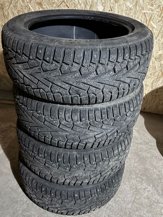 Шины Pirelli б/у
