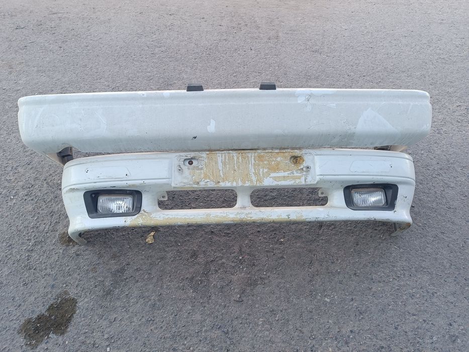 Бампер форд сиера