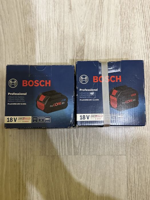 Acumulator Bosch ProCore