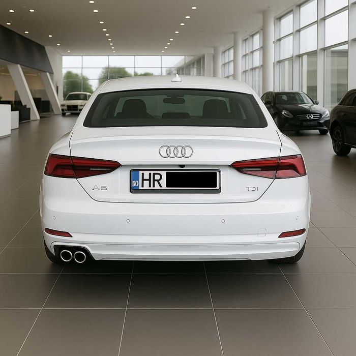 Audi A5 Sportback 2.0 diesel S-Tronic