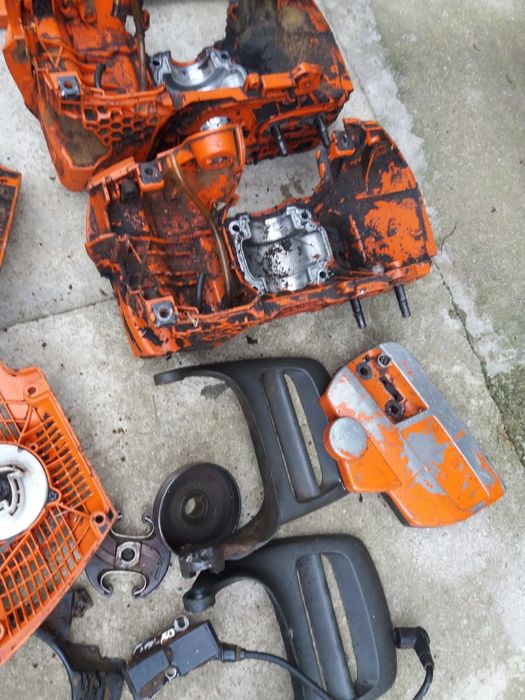 Piese pentru drujbe Husqvarna 455-460 Rancher