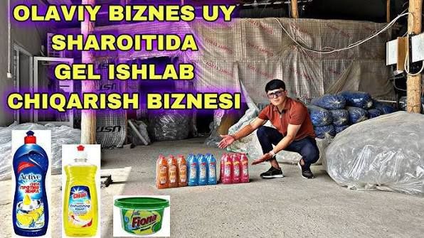 Uy sharoitida biznes qilaman deganlar uchun