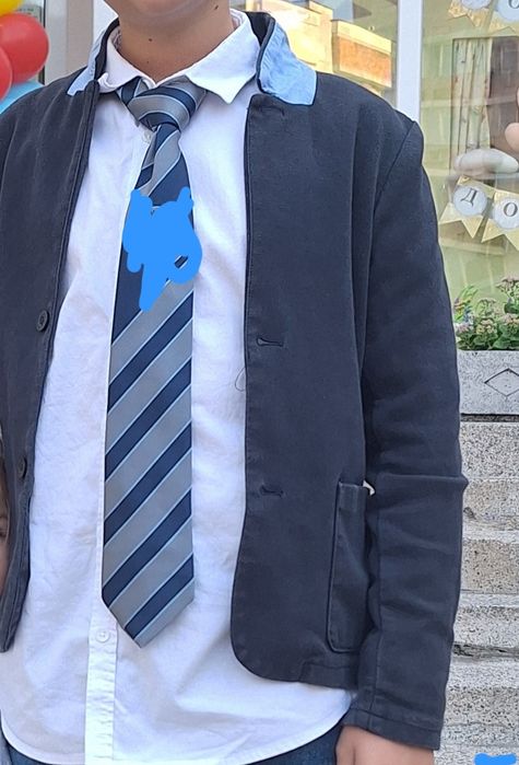 Okaidi риза и сако