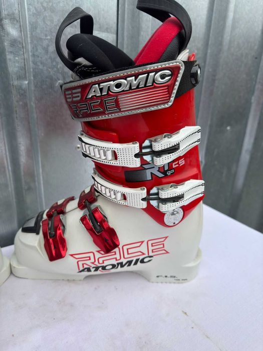 Clapari ski schi Atomic RT CS 90 FIS Eur:35.5 Mondo:22.5 flex:90