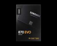SSD SAMSUNG SATA 2.5"- 870 EVO - 500GB Sigilat