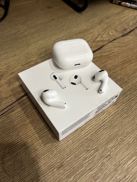 Слушалки Ipods 3 rd generation