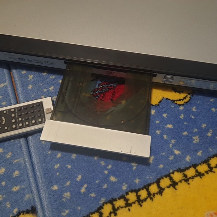 Dvd eboda /divx video