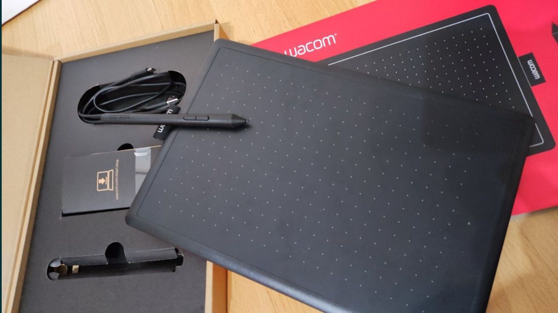 Tabletă grafică WACOM One Small CTL-472-S