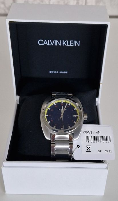 Ceas bărbătesc CALVIN KLEIN