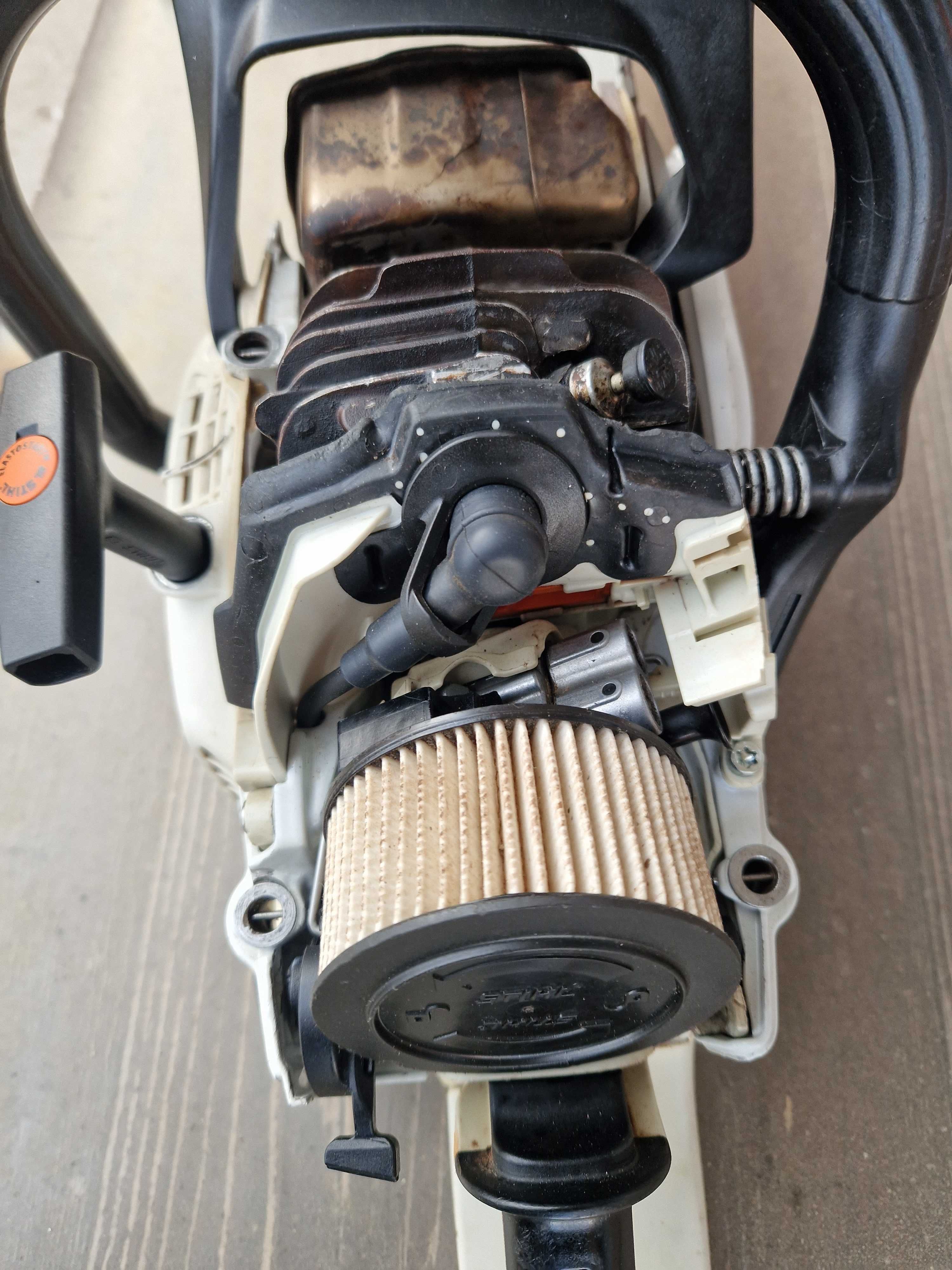 Stihl щил MS 261
