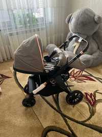 INING BABY коляска прогулочная