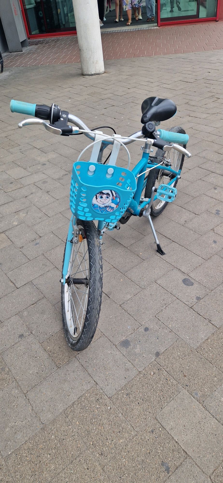Bicicleta copii, roti 20"