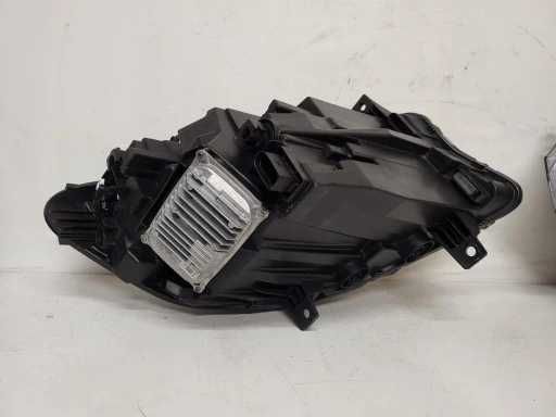 Sprinter 3 W907 W910 far stanga led far dreapta full faruri retrofit