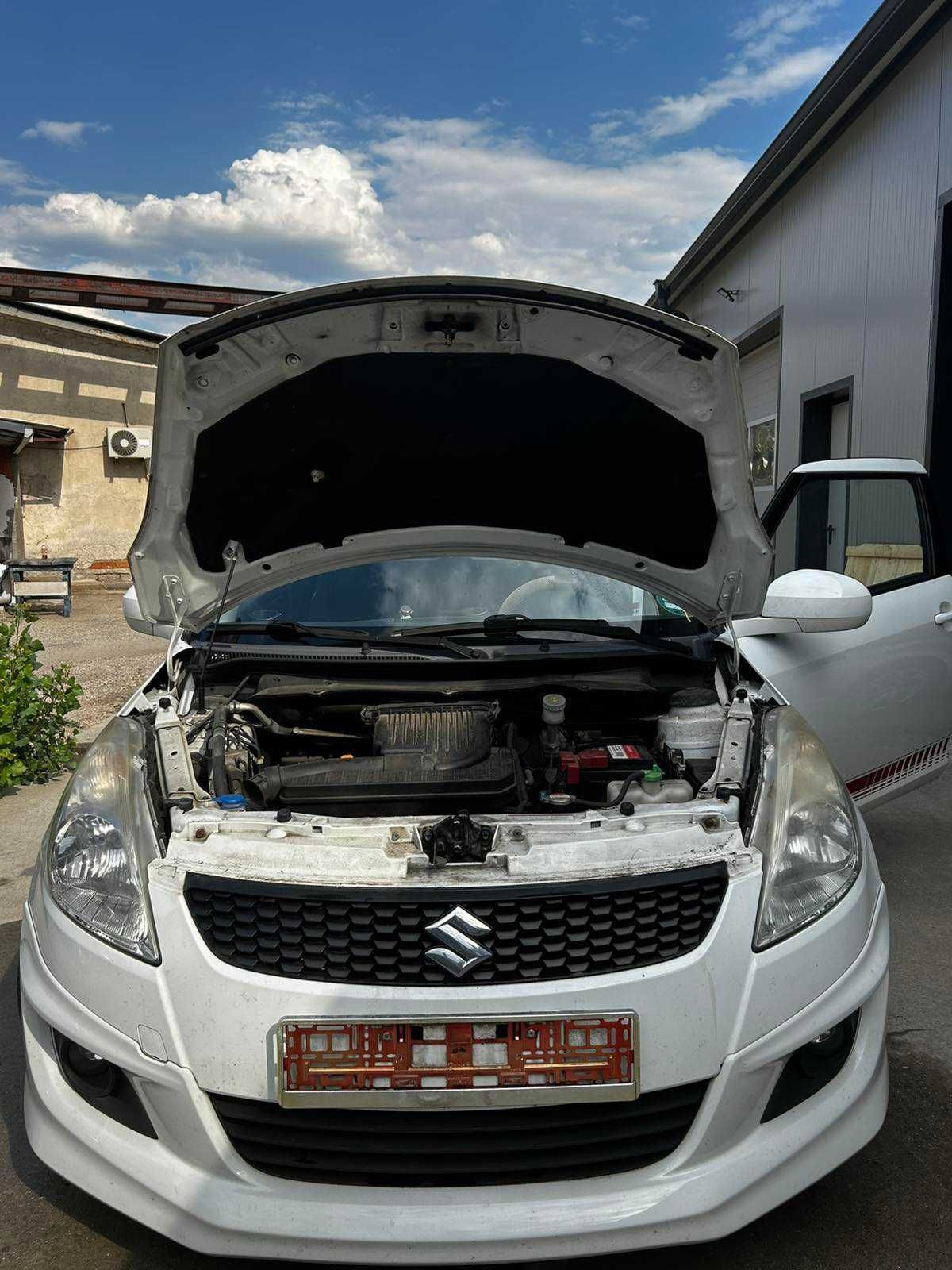 Suzuki Swift X-ite 1.2 бензин