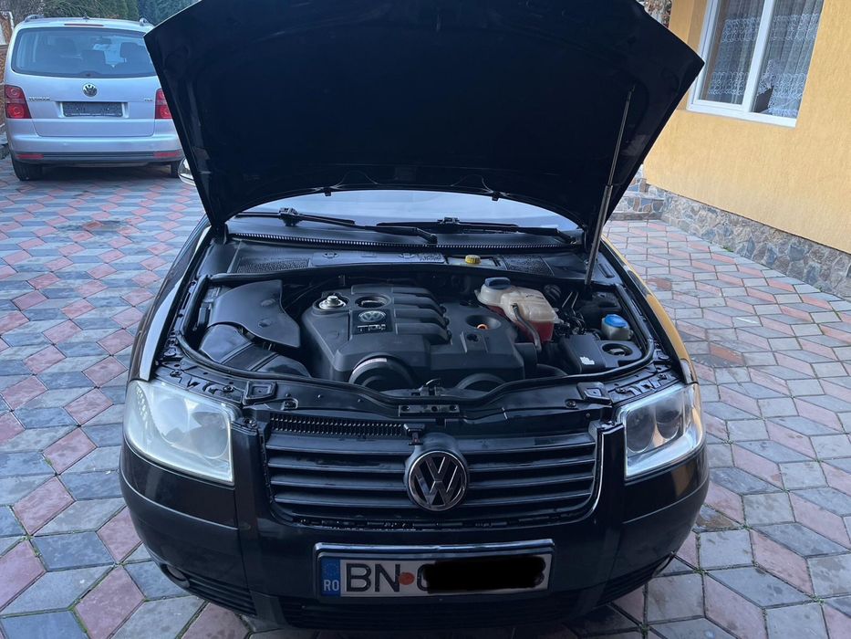 Vw passat 2005 1.9 tdi 131 cp unic propietar ‼️impecabil