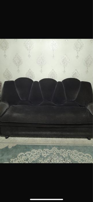 Диван и 2 креслы