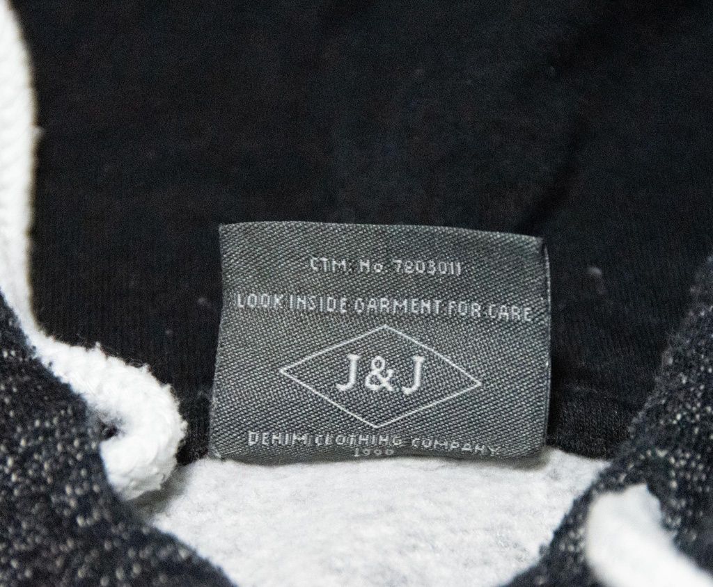 Блуза с качулка hoodie Jack & Jones originals J&J