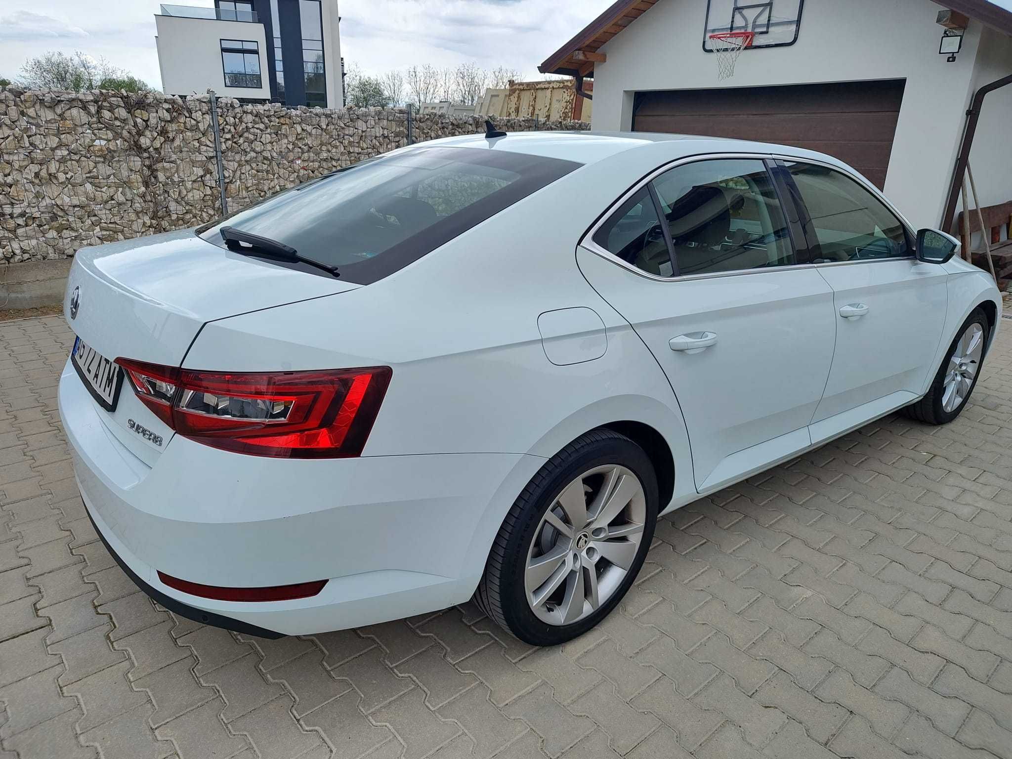 Skoda Superb unic proprietar