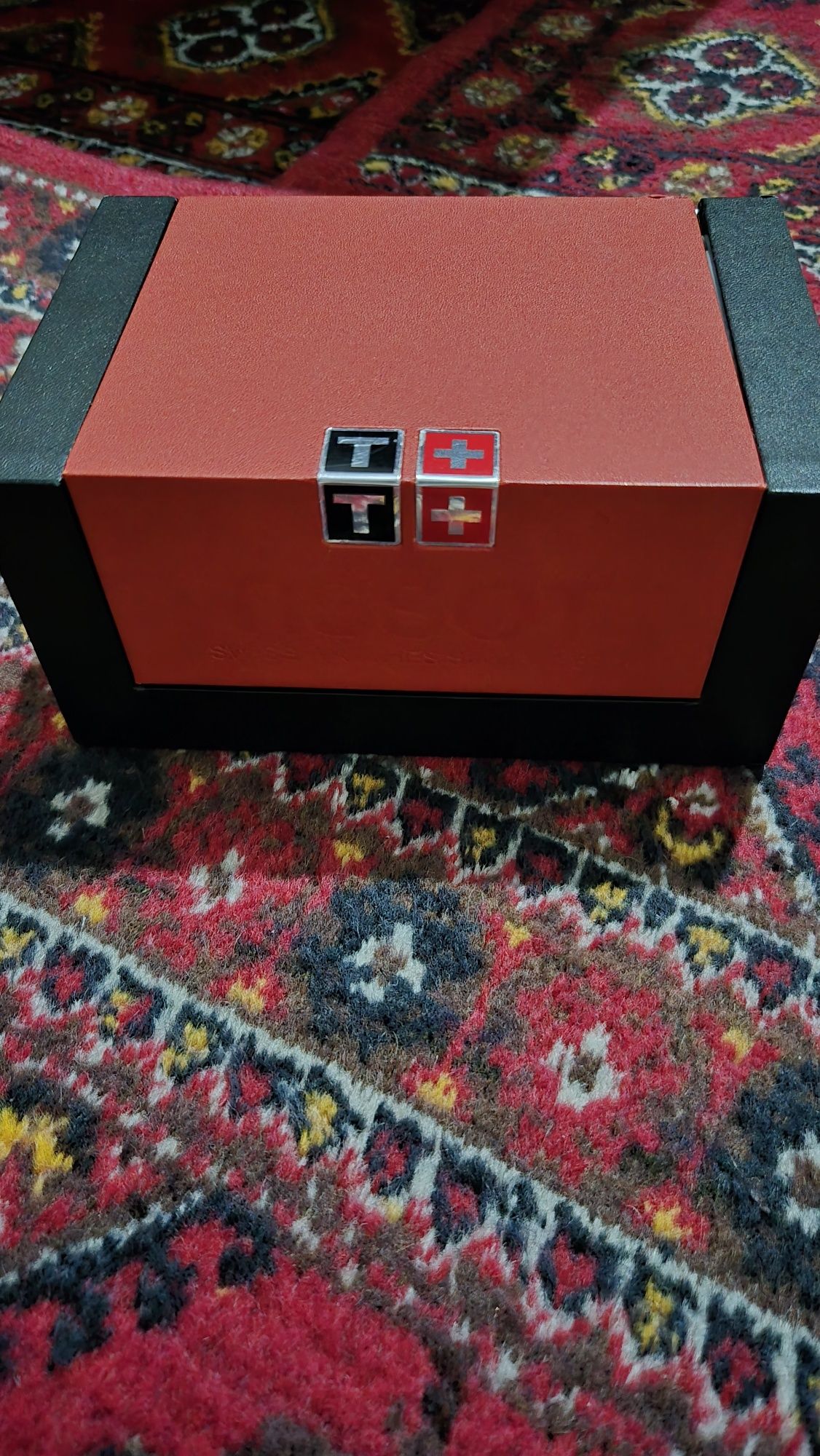 Шведцарский часы Tissot