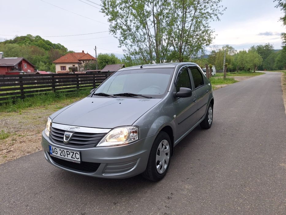 45.000km!! Dacia Logan