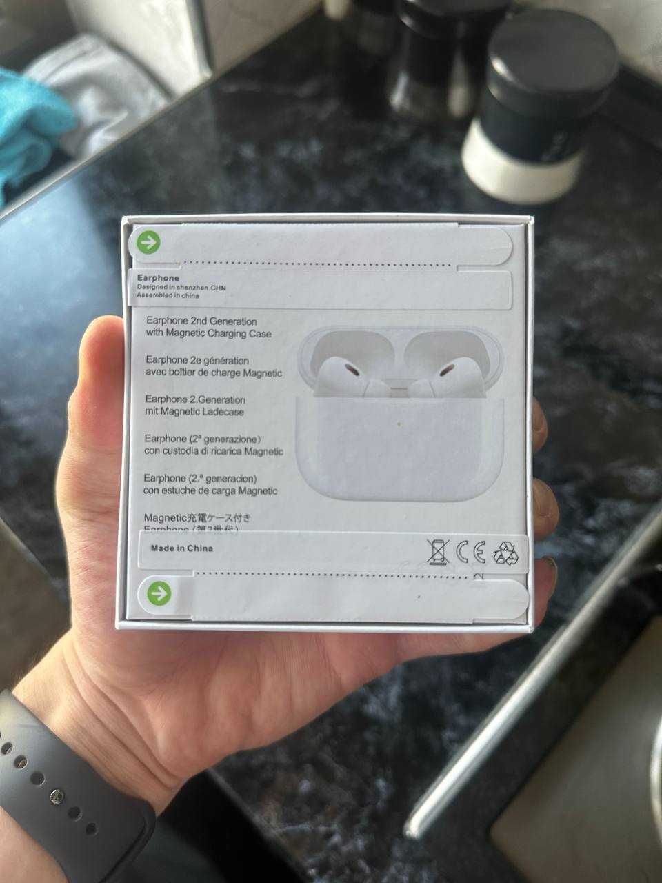 Air Pods Pro Оригинал качество 1 к 1