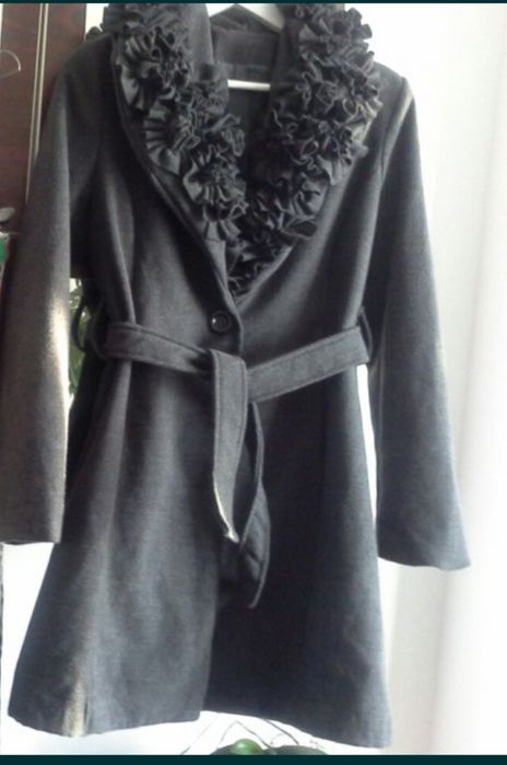 Cardigan din lana mas M