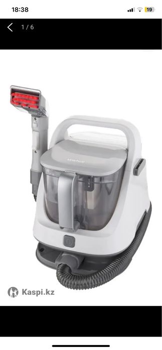Пылесос для химчистки мебели