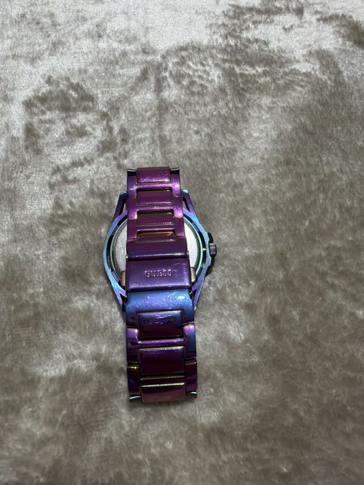 Дамски Часовник GUESS Ladies Iridescent Multi-function Watch- GW0464L4