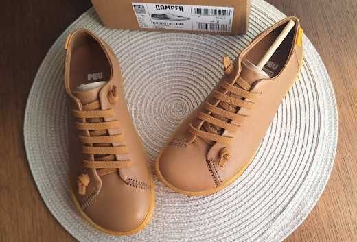 Нови обувки/сникърси на Camper - н. 35