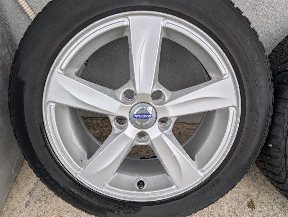 Jante MATRES 16" Volvo V40 S60 V60 S80 V70 S40 V50 C30 C70 - 31317285