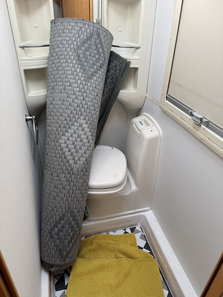 Rulota/caravana Magnum Compass